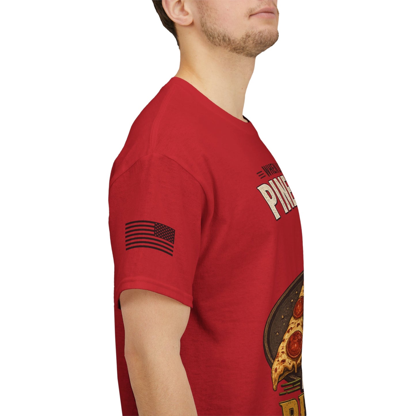 Pineapple Pizza Tee
