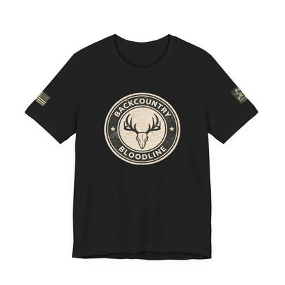 Backcountry Bloodline Unisex Jersey Short Sleeve Tee