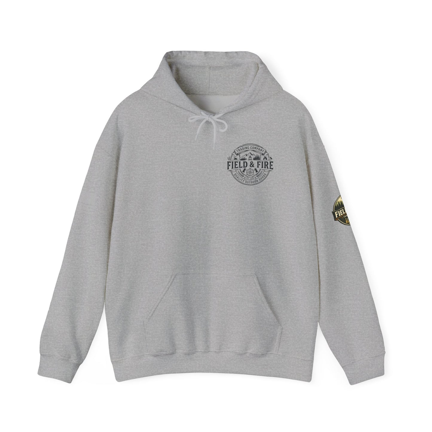 FNF Medallion Heavy Blend™ Hooded Sweatshirt