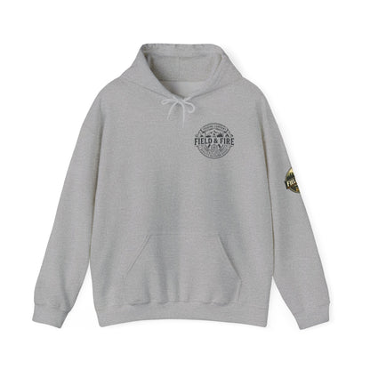 FNF Medallion Heavy Blend™ Hooded Sweatshirt