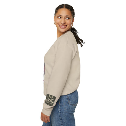 Happy 250th MERICA! Unisex Heavy Blend™ Crewneck Sweatshirt