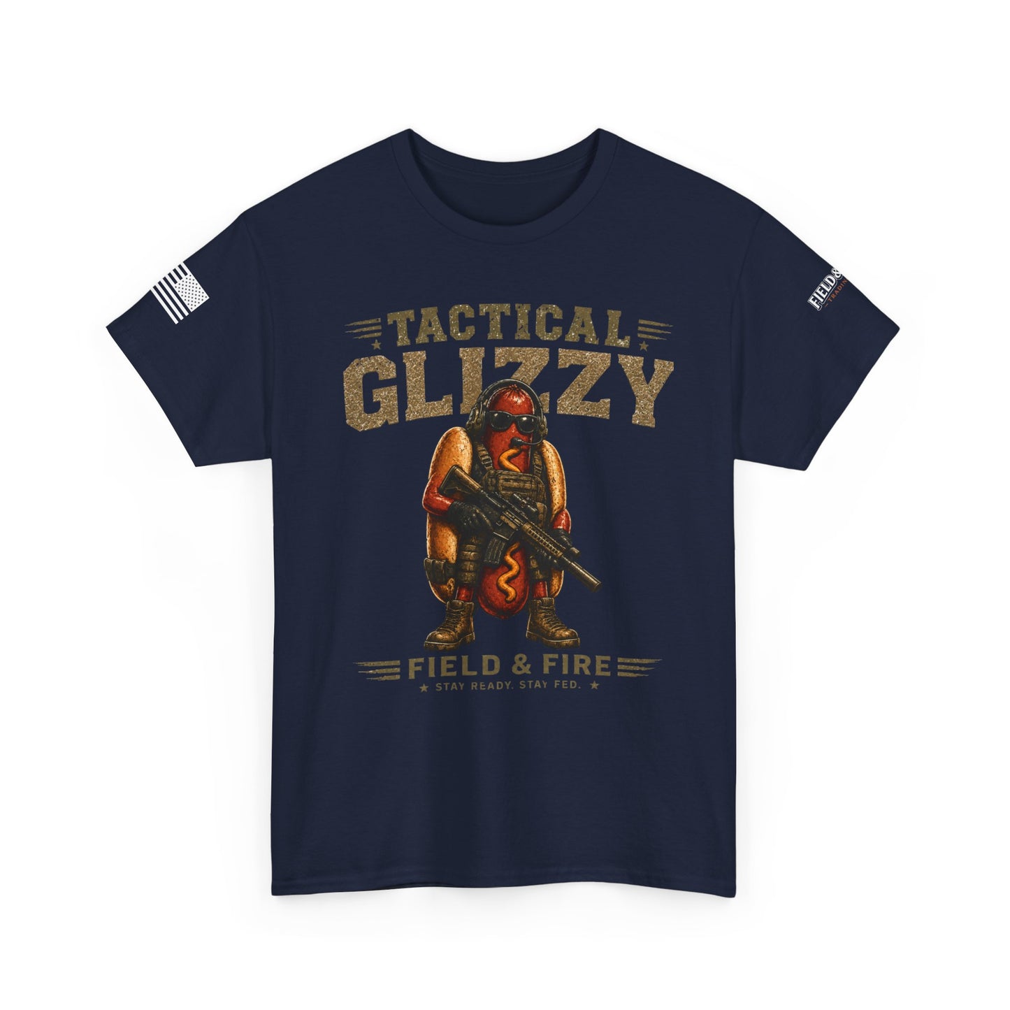 The Tactical Glizzy Tee