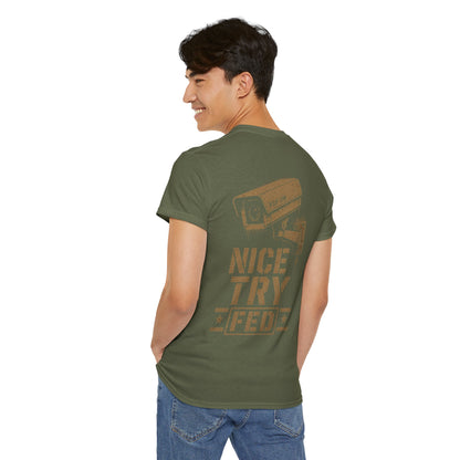 No Surveillance Tee