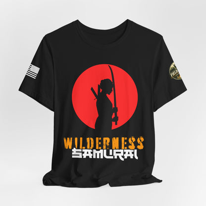 Wilderness Samurai Short Sleeve Tee