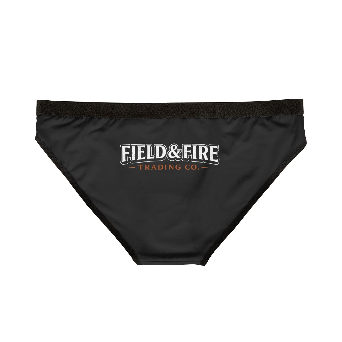 FNF Women's Black Panties