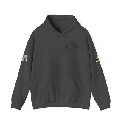 FNF Medallion Heavy Blend™ Hooded Sweatshirt