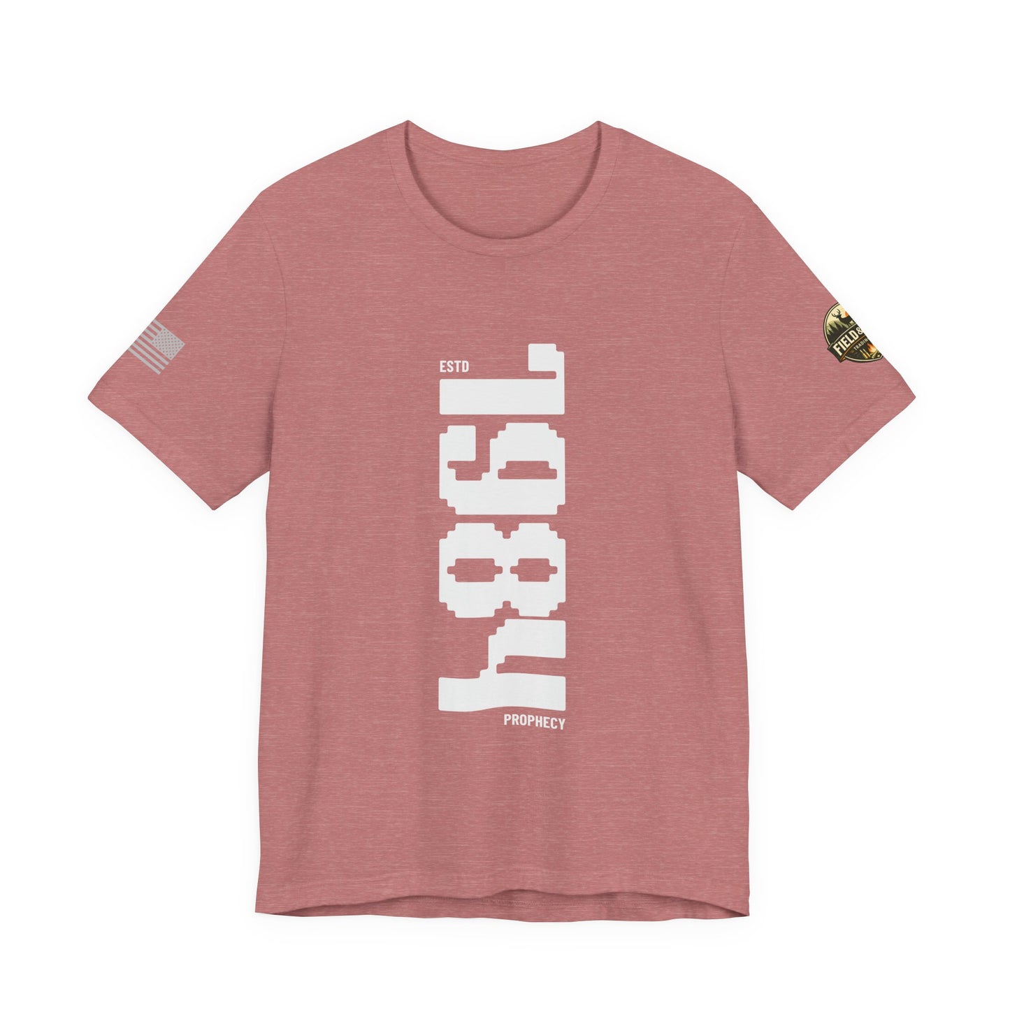 1984 Prophecy Short Sleeve Tee