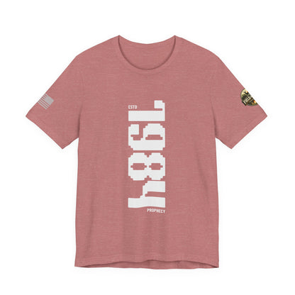 1984 Prophecy Short Sleeve Tee