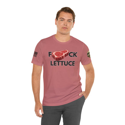 FNF LETTUCE Unisex Jersey Short Sleeve Tee