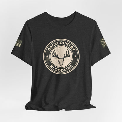 Backcountry Bloodline Unisex Jersey Short Sleeve Tee
