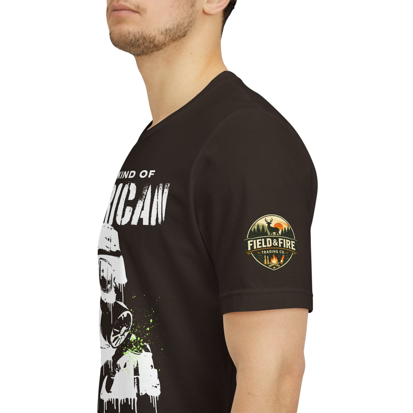 What Kind of American Short Sleeve Tee