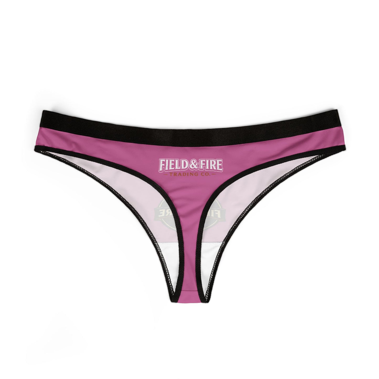 FNF Women's Light Pink Thong