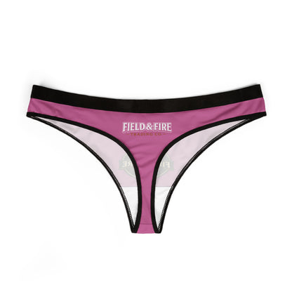 FNF Women's Light Pink Thong