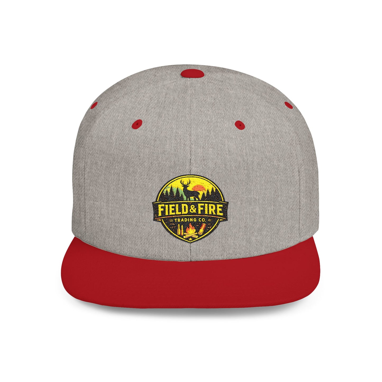 Field & Fire Vintage Cap (Embroidery)