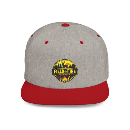 Field & Fire Vintage Cap (Embroidery)