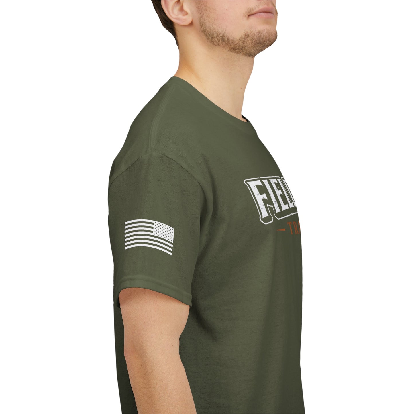 The Field & Fire Trading Co Tee