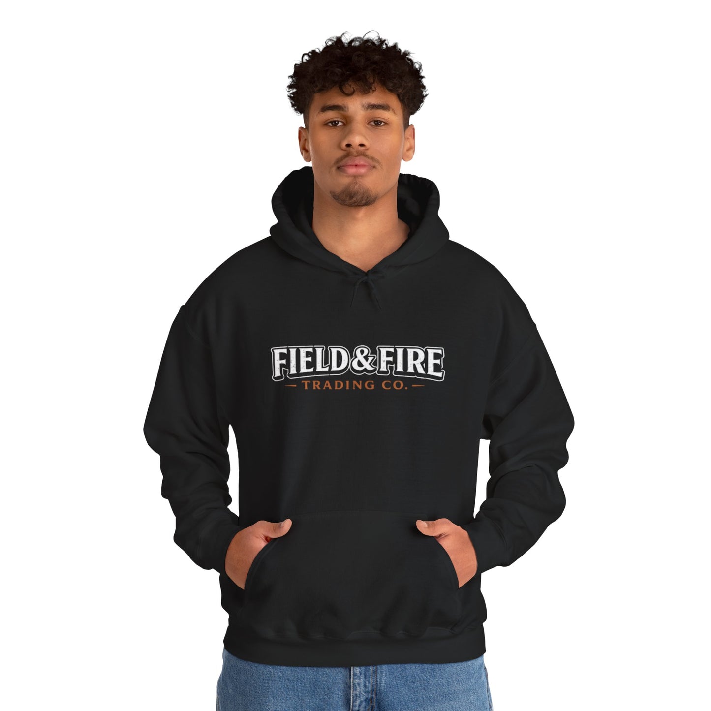 FNF Buck NODS Unisex Heavy Blend™ Hooded Sweatshirt