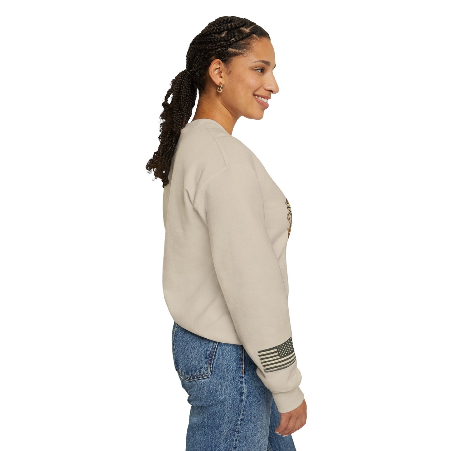 USA 250th Anniversary Unisex Heavy Blend™ Crewneck Sweatshirt