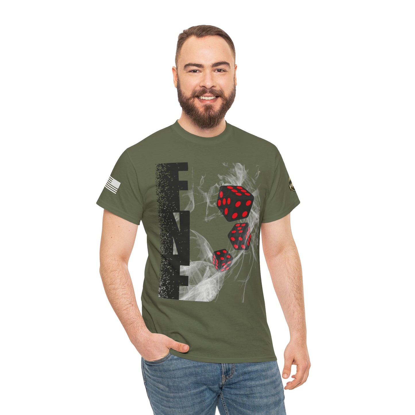 FNF Dice Roll Tee
