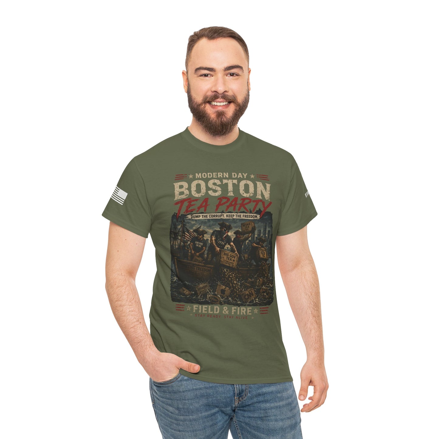 2026 Boston Tea Party