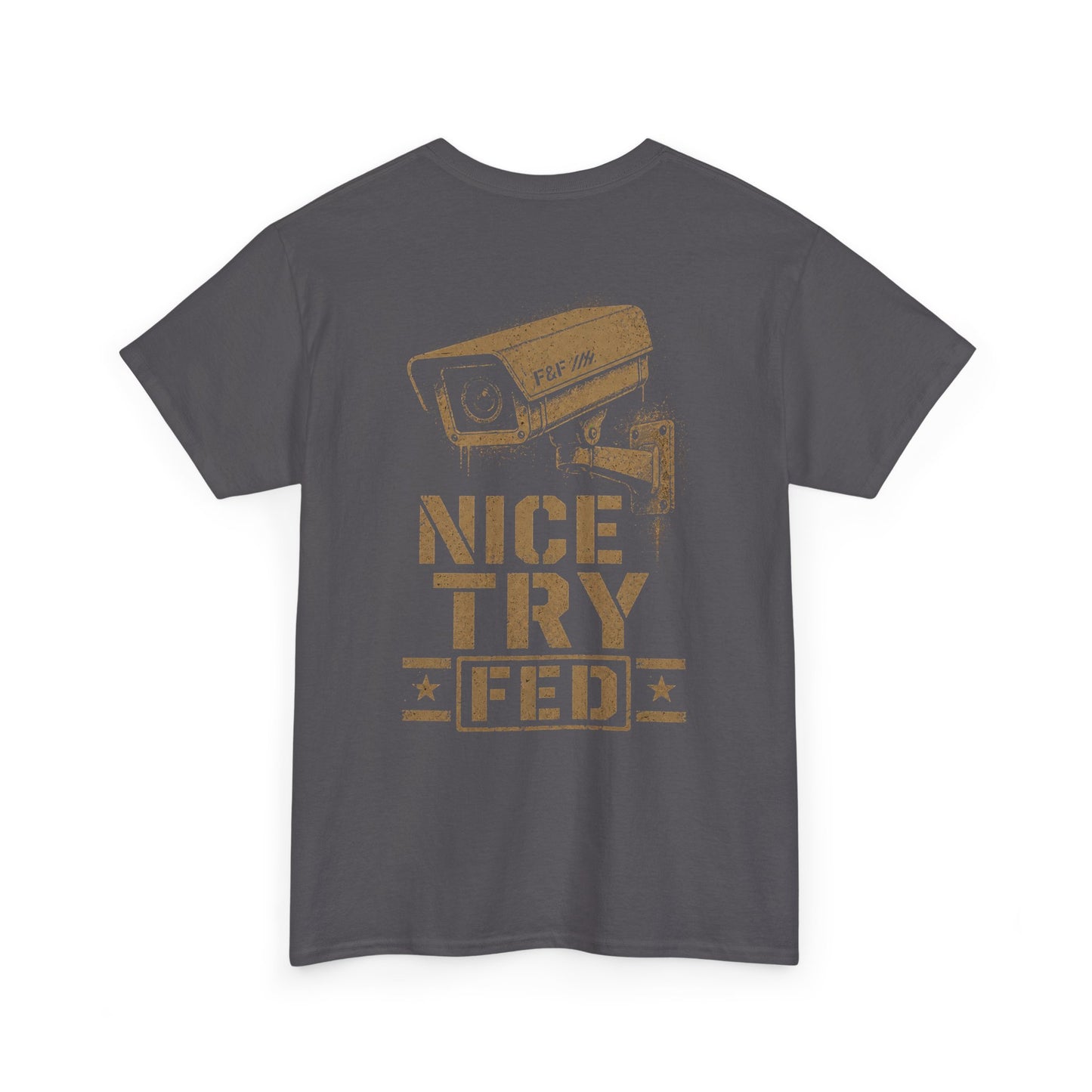 No Surveillance Tee