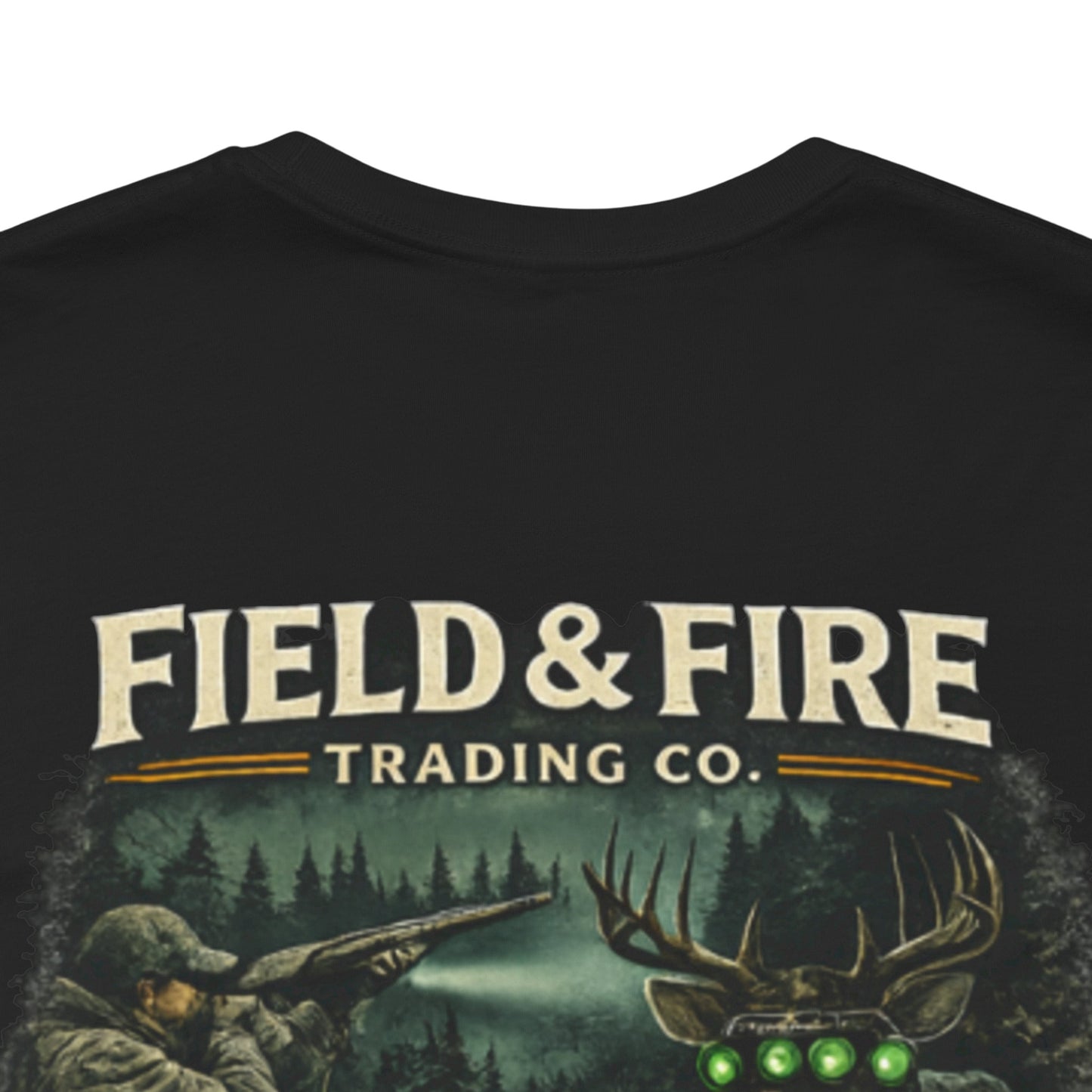 FNF Buck NODS Unisex Jersey Short Sleeve Tee