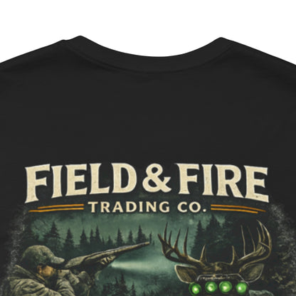 FNF Buck NODS Unisex Jersey Short Sleeve Tee
