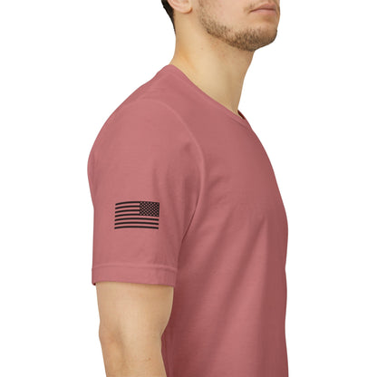 FNF Medallion Classic Tee - Red