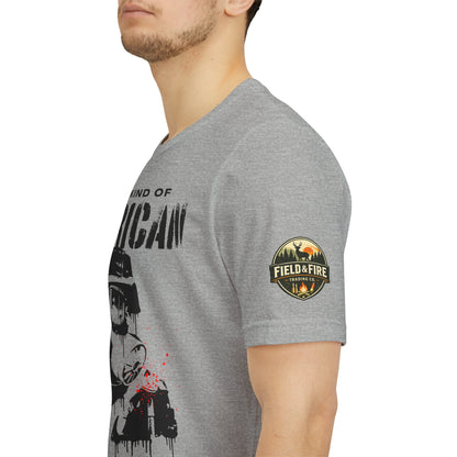 What Kind of American Short Sleeve Tee