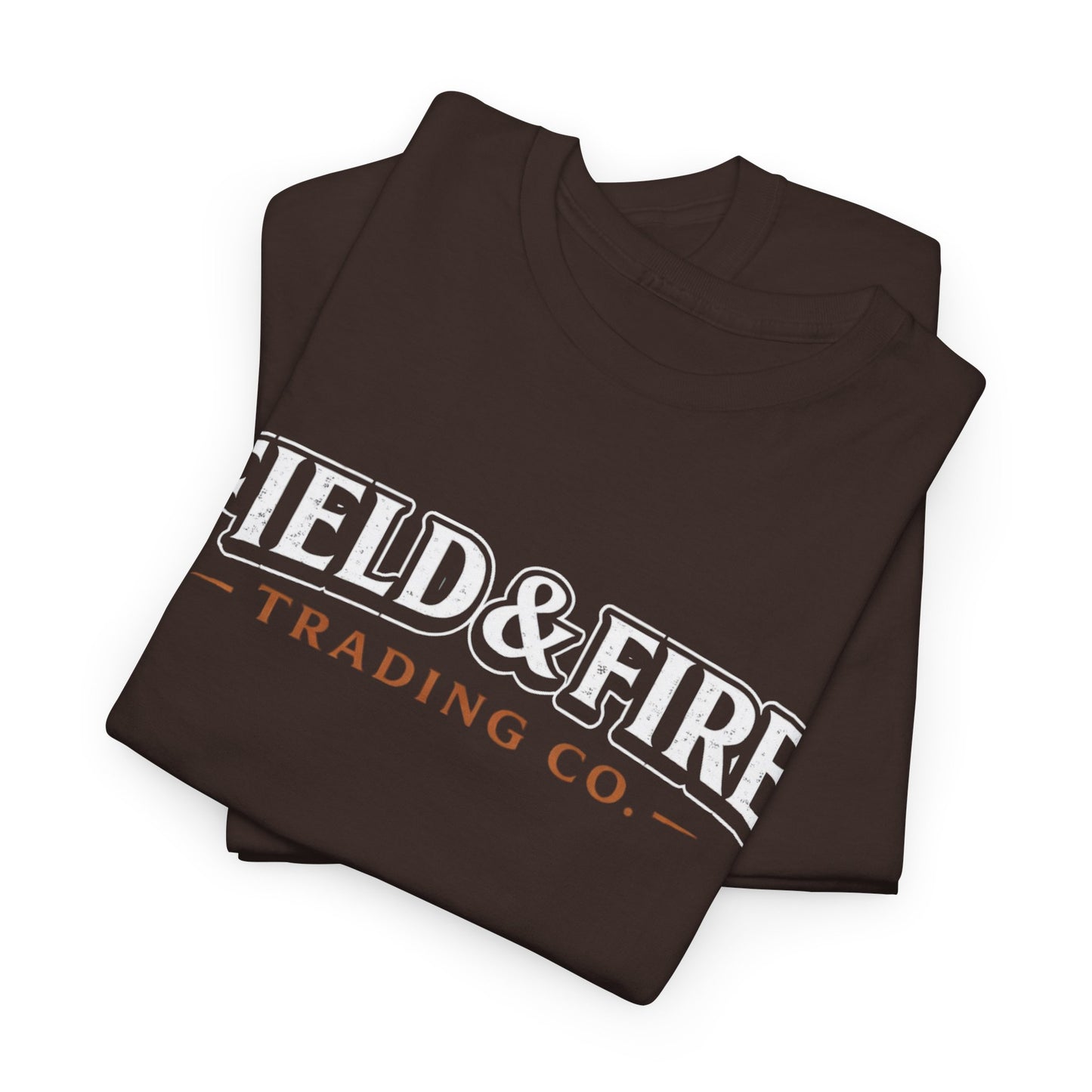 The Field & Fire Trading Co Tee