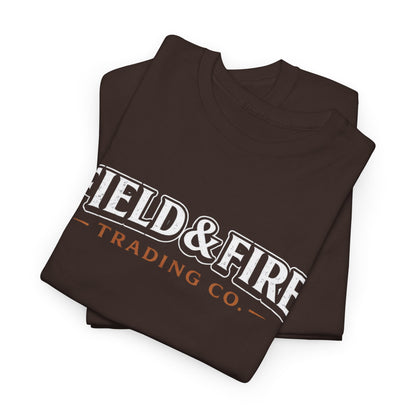 The Field & Fire Trading Co Tee