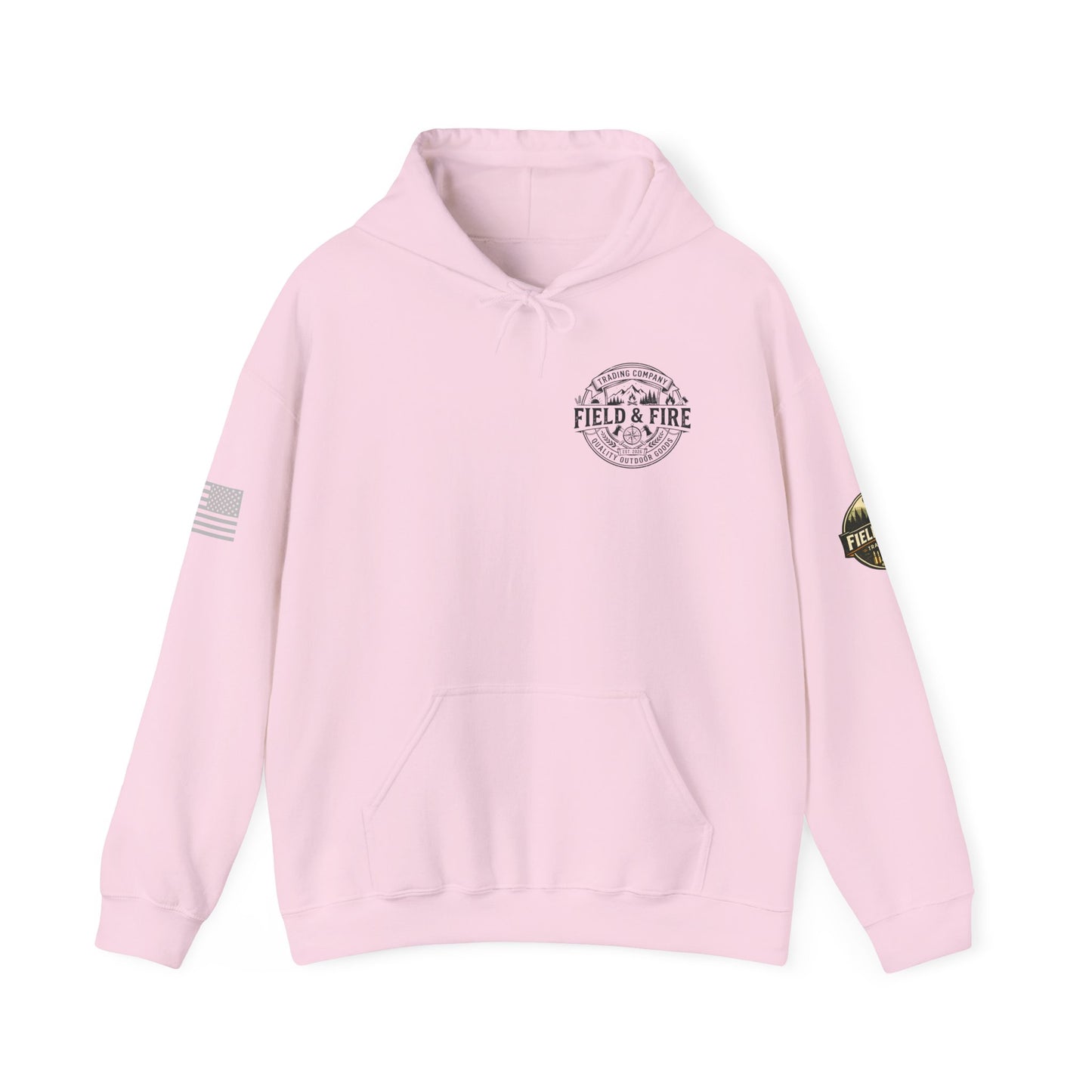 FNF Medallion Heavy Blend™ Hooded Sweatshirt