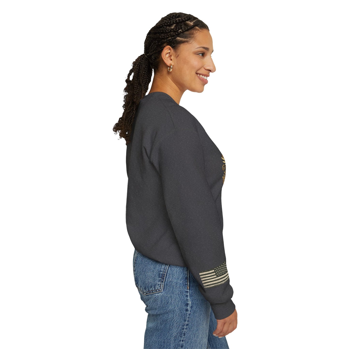 USA 250th Anniversary Unisex Heavy Blend™ Crewneck Sweatshirt
