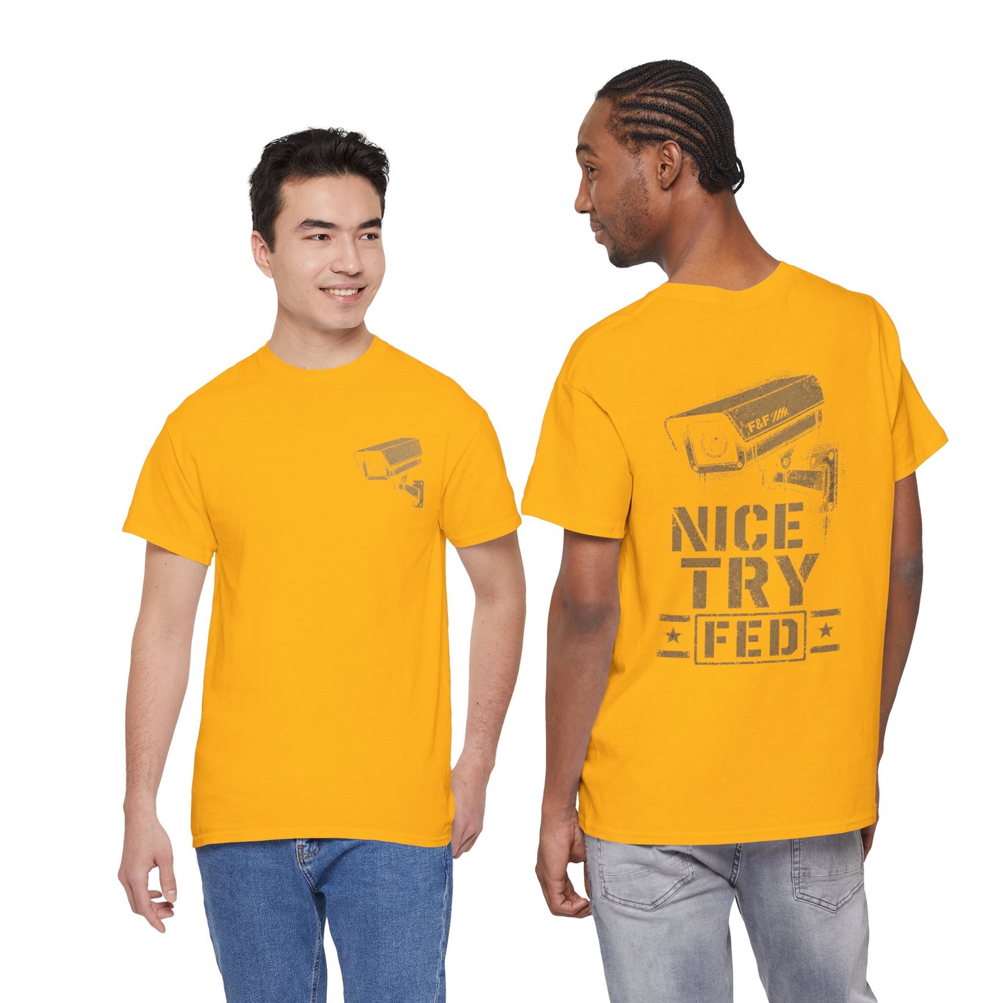 No Surveillance Tee