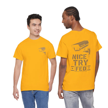 No Surveillance Tee