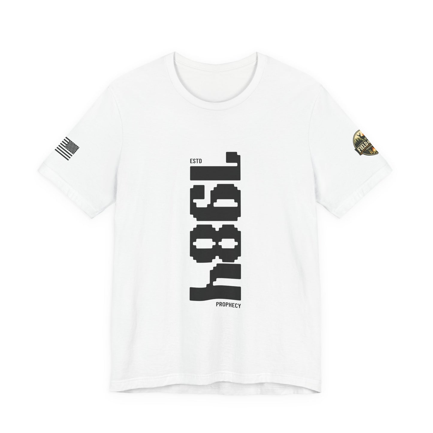 1984 Prophecy Short Sleeve Tee