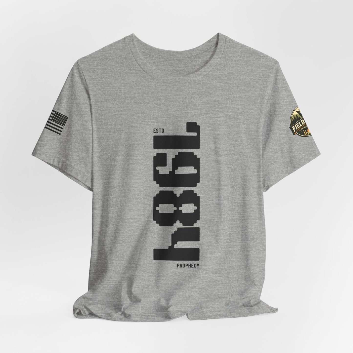 1984 Prophecy Short Sleeve Tee