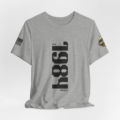 1984 Prophecy Short Sleeve Tee