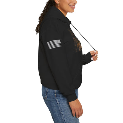 FNF War Dogs Unisex Heavy Blend™ Hooded Sweatshirt