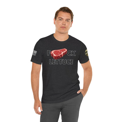 FNF LETTUCE Unisex Jersey Short Sleeve Tee