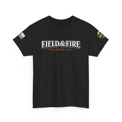 The Field & Fire Trading Co Tee