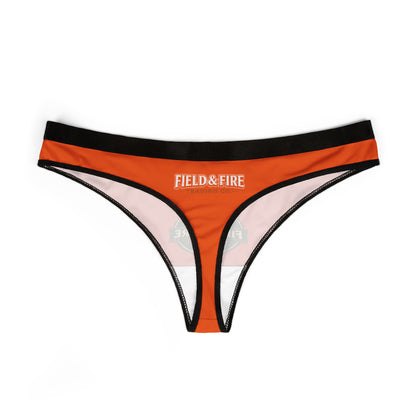 FNF Women's Orange Thong