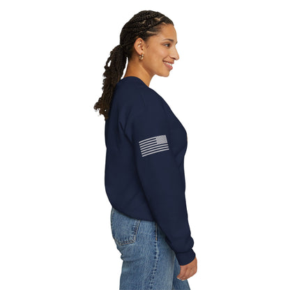 Fire Forged Unisex Heavy Blend™ Crewneck Sweatshirt
