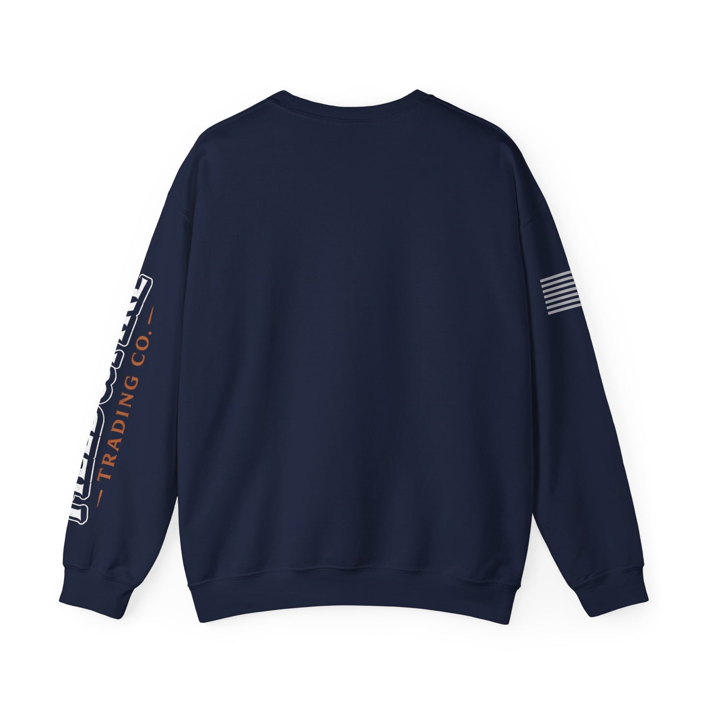 Where The Wild Rules Unisex Heavy Blend™ Crewneck Sweatshirt