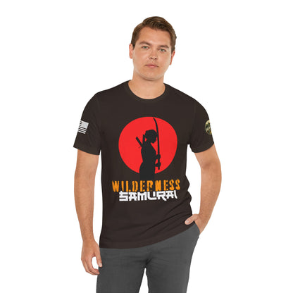 Wilderness Samurai Short Sleeve Tee