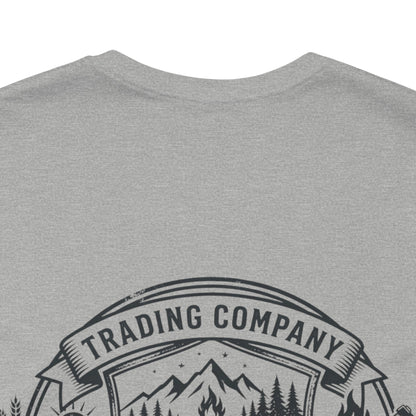 FNF Medallion Unisex Jersey Short Sleeve Tee - Black Design