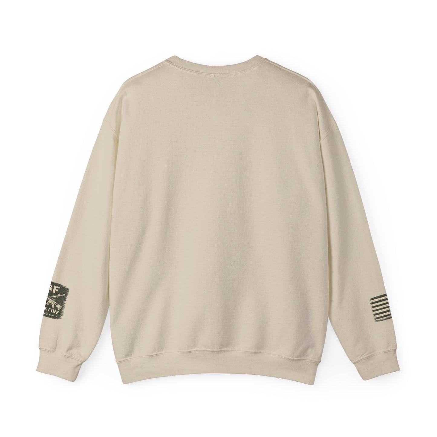 Happy 250th MERICA! Unisex Heavy Blend™ Crewneck Sweatshirt