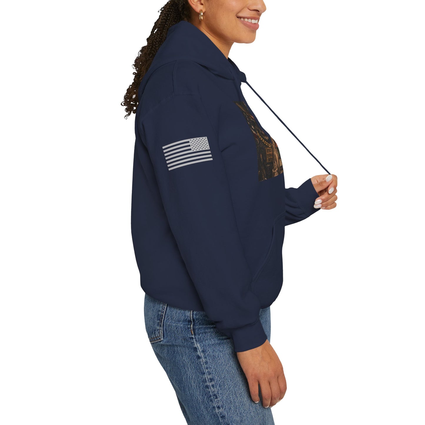 FNF War Dogs Unisex Heavy Blend™ Hooded Sweatshirt