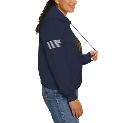 FNF War Dogs Unisex Heavy Blend™ Hooded Sweatshirt