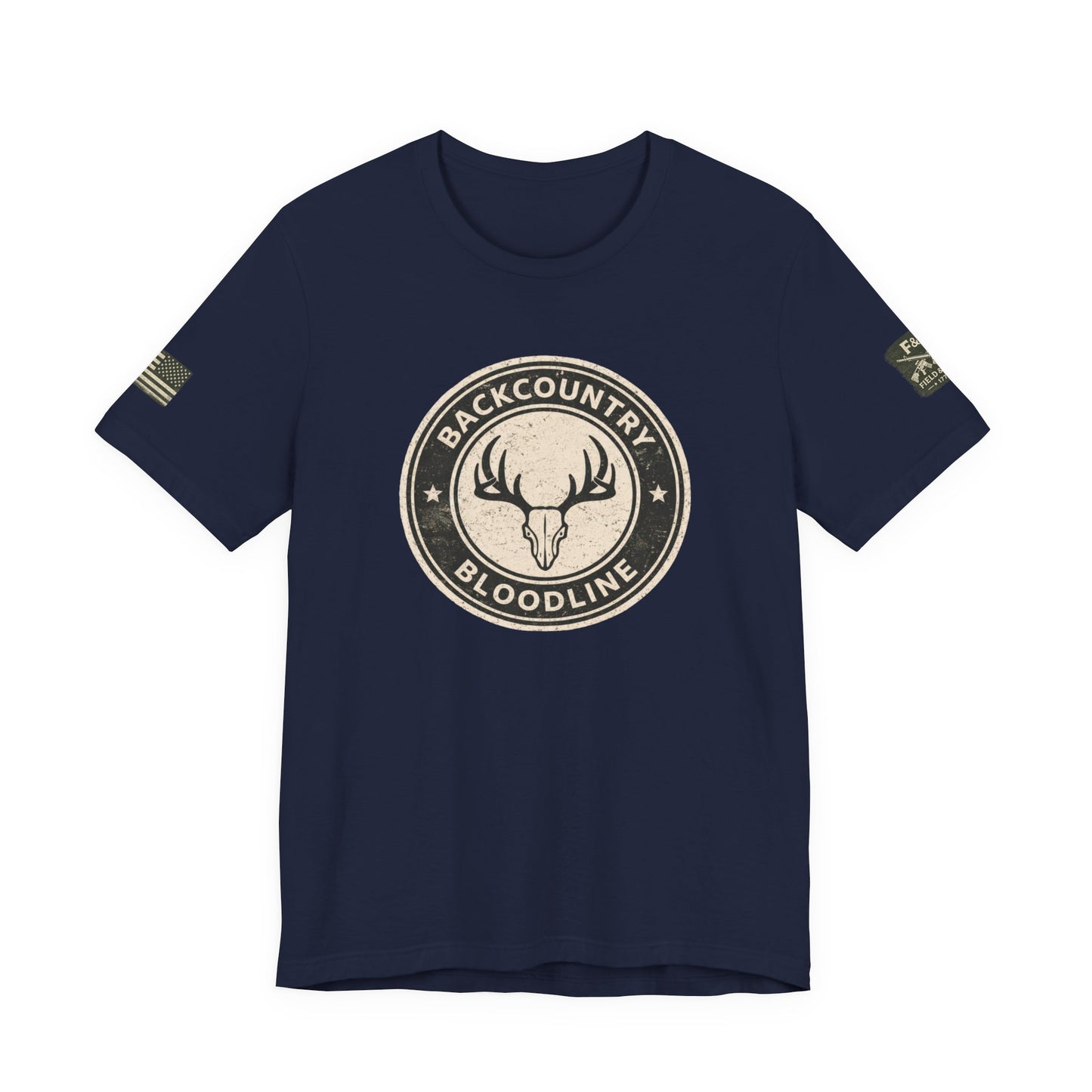 Backcountry Bloodline Unisex Jersey Short Sleeve Tee